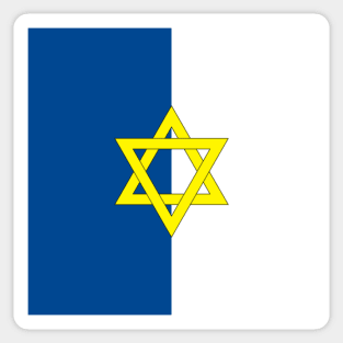 British Mandate of Palestine Sticker